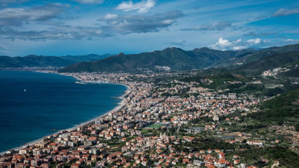 INAUGURATO IL PRIMO TRATTO DEL CAMMINO DI SAN MARTINO