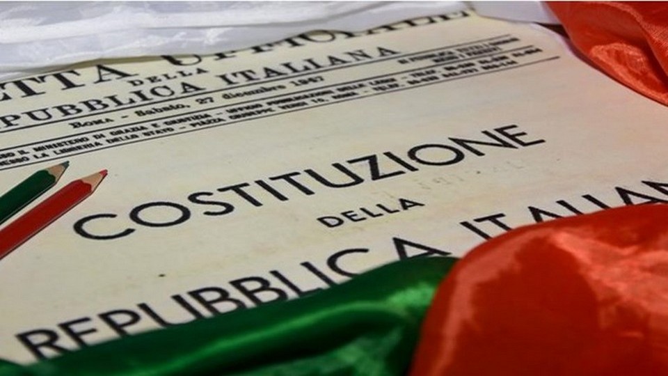 LA COSTITUZIONE ITALIANA: 75 ANNI E NON DIMOSTRARLI